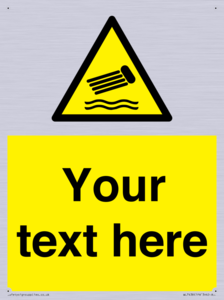 Custom Warning inflatables